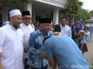 Sandiaga Temui Amien Rais di Yogya, Apa yang Dibahas?