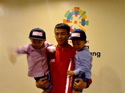 Kandas di Awal, Iksan Apriyadi Minta Maaf ke Masyarakat Indonesia