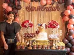 Curhat Sarwendah Tak Bisa Makan Ayam Selama Hamil