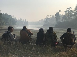 Potongan Surga Kecil Bernama Cukul Pangalengan