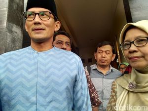 Ini Pesan Khusus PP Aisyiyah untuk Sandiaga Uno Hadapi Pilpres Ini Pesan Khusus PP Aisyiyah untuk Sandiaga Uno Hadapi Pilpres