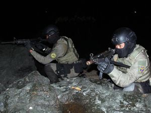 Aksi Pasukan Khusus TNI AL Lumpuhkan Kelompok Separatis