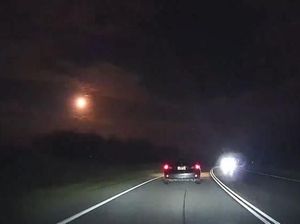 Benda Misterius Muncul di Langit Australia dan Bikin Heboh Warga