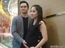 Lama Tak Muncul, Karina Salim Tengah Hamil 9 Bulan
