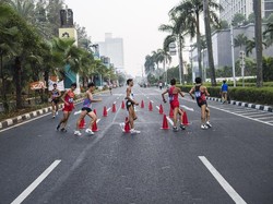 6 Cara Melakukan Kombinasi Jalan Cepat dan Variasi Gerakannya