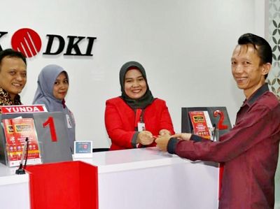 Bank DKI Terus Perluas Jaringan