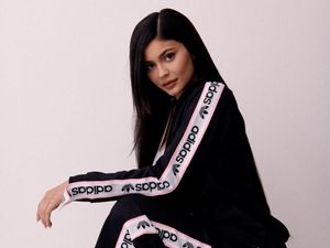 Tinggalkan Puma, Kylie Jenner Jadi Brand Ambassador Adidas