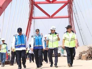 Capai 86%, Tol Semarang-Batang Kelar Awal November 2018