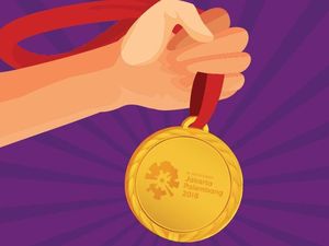 Tebar Bonus Atlet Asian Games, dari Apartemen hingga Umroh