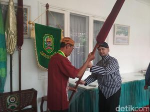 Jelang Hari Jadi, Pusaka Trenggalek Jalani Ritual Jamasan Jelang Hari Jadi, Pusaka Trenggalek Jalani Ritual Jamasan