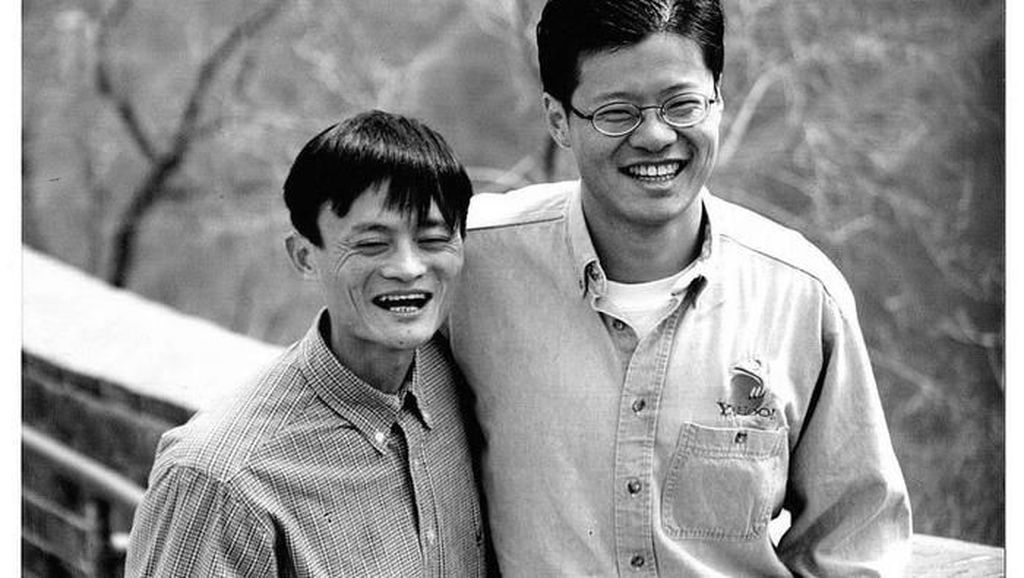 Potret Perjalanan Hidup Jack Ma, Dulu Sengsara Kini Kaya Raya