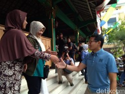 Sandiaga ke Penolak #2019GantiPresiden: Jangan Persekusi Emak-emak