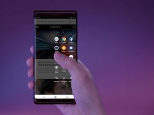 Ponsel Jagoan Sony Meluncur di Berlin, Seperti Apa? Ponsel Jagoan Sony Meluncur di Berlin, Seperti Apa?