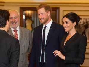 Foto: Bukti Meghan Markle Gayanya Mirip Ratu Letizia, Terinspirasi?