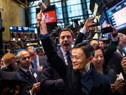 Jack Ma Wariskan Rp 6.274 Triliun Buat Alibaba