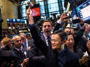 Jack Ma Wariskan Rp 6.274 Triliun Buat Alibaba Jack Ma Wariskan Rp 6.274 Triliun Buat Alibaba
