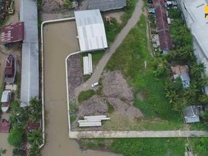 Revitalisasi Sungai Bendung Palembang Dimulai Oktober 2026