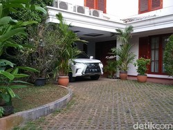 Prabowo Kumpulkan DPD Gerindra Se-Indonesia di Rumahnya