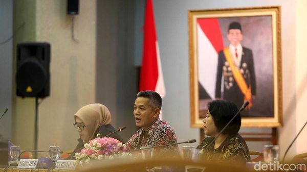 KPU Gelar Sosialisasi Alat Peraga Kampanye Pemilu 2019