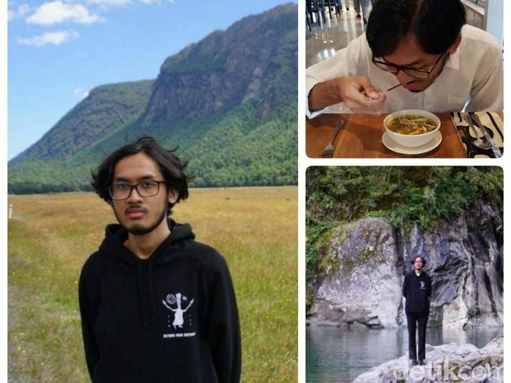 Mahasiswa UNS yang Hilang Usai KKN Sudah Ketemu Mahasiswa UNS yang Hilang Usai KKN Sudah Ketemu