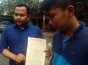 Datangi Rumah Nur Mahmudi, Advokat Tawarkan Pendampingan Hukum Datangi Rumah Nur Mahmudi, Advokat Tawarkan Pendampingan Hukum