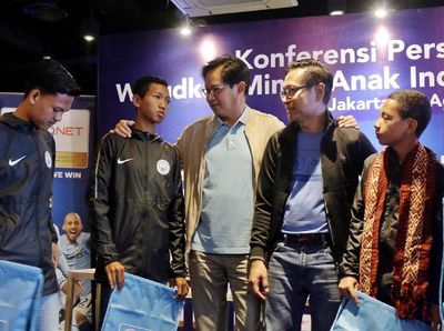 Wujudkan Mimpi Anak Indonesia