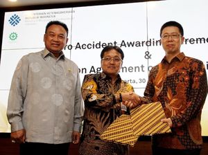 Penghargaan Nihil Kecelakaan Kerja