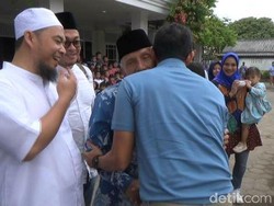 Ternyata Ini Dia yang Dibahas Sandiaga dan Amien Rais di Yogya