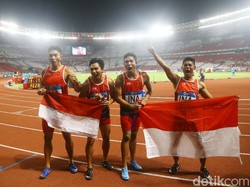 PASI Coret 24 Atlet untuk SEA Games 2019