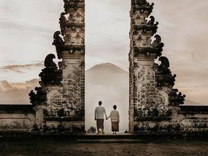 10 Destinasi Foto Prewedding Terindah Dunia, Salah Satunya Indonesia