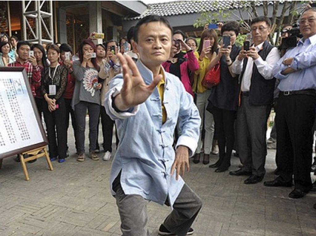 Berharta Rp 502 Triliun, Jack Ma Tetap Ingin Jadi Guru Berharta Rp 502 Triliun, Jack Ma Tetap Ingin Jadi Guru