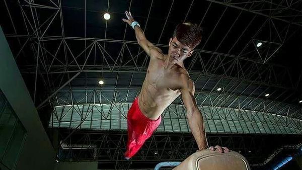 Kekarnya Atlet Trampolin Indonesia, Nggak Kalah dari Jonatan Christie!