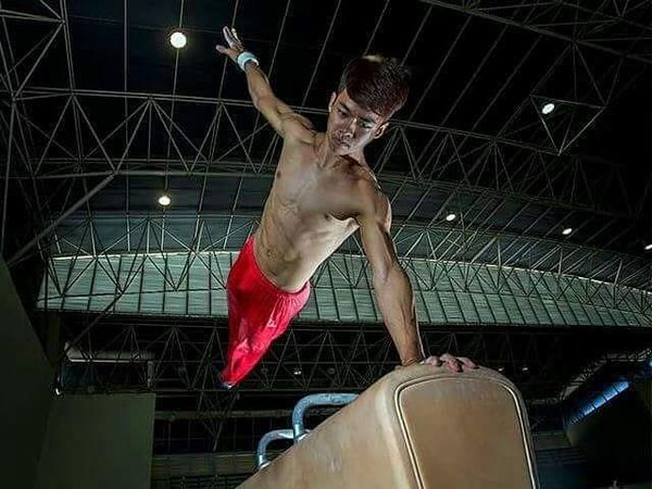 Kekarnya Atlet Trampolin Indonesia, Nggak Kalah dari Jonatan Christie!