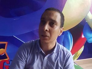 Dites Urine, WN Mesir yang Aniaya Istri Positif Sabu Dites Urine, WN Mesir yang Aniaya Istri Positif Sabu
