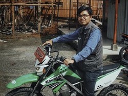 Ini Jenis Motor yang Sering Jadi Ojek di Papua