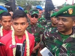 Ini Keinginan Peraih Emas Asian Games 2018 untuk Sang Ibunda