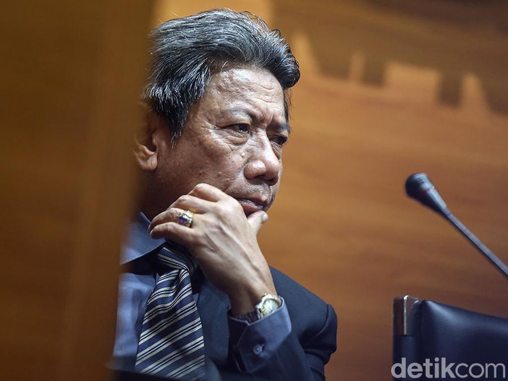 Hakim Agung Suhadi Gantikan Artidjo Alkostar Hakim Agung Suhadi Gantikan Artidjo Alkostar