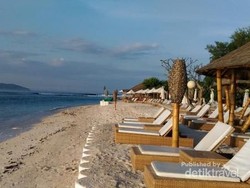 Honeymoon Ala Backpacker Nan Syahdu di Lombok