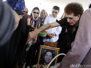 Sakit Maag dan Liver Faldy Albar Sudah 3 Kali Masuk Rumah Sakit