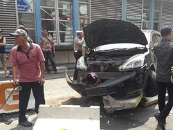 Pemotor Korban Tabrak Lari di Mangga Besar Tak Lapor Polisi