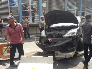 Pemotor Korban Tabrak Lari di Mangga Besar Tak Lapor Polisi Pemotor Korban Tabrak Lari di Mangga Besar Tak Lapor Polisi