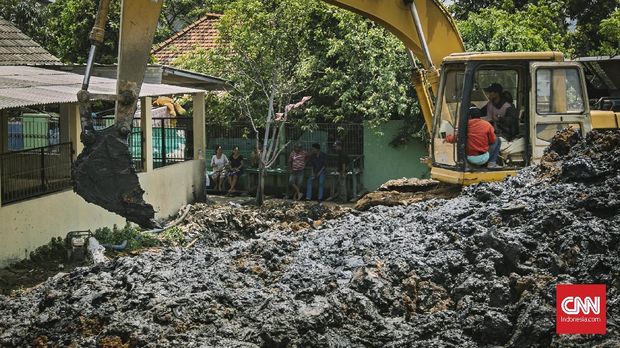Keruh Sengketa Lahan Rorotan di Balik Kasus Anak Buah Anies