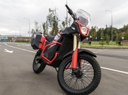 Mengintip Motor-motor Listrik Buatan Kalashnikov