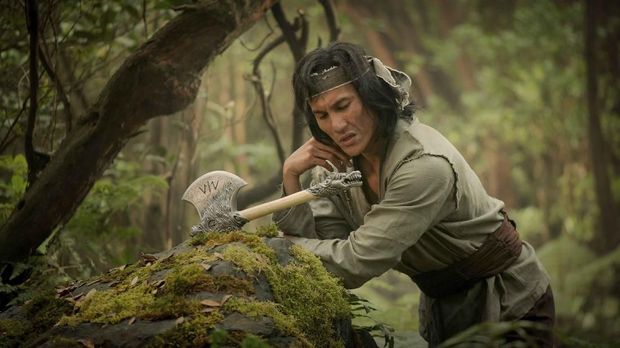 Pencabutan DNI, 'Vitamin' dari Jokowi untuk Film Indonesia