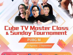 Ribuan Gamer Indonesia Berebut Hadiah Rp 583 Juta