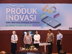 Menko PMK Apresiasi Inovasi Teknologi 4.0 dari BMKG