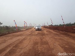 Ini Proyek-proyek Infrastruktur yang Terkena Amukan Dolar AS