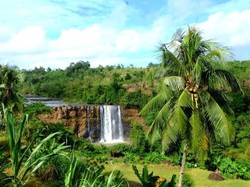 Beginilah Keindahan Geopark Ciletuh