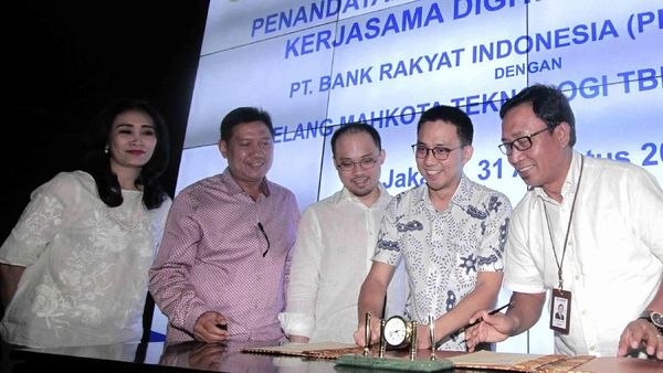 BRI Terus Perkuat Layanan Digital