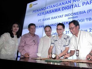 BRI Terus Perkuat Layanan Digital
